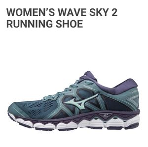 Mizuno Wave Sky 2 Sneakers